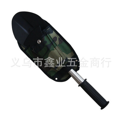 園林組合鏟 野營戶外與外貿(mào)禮品的多功能之選